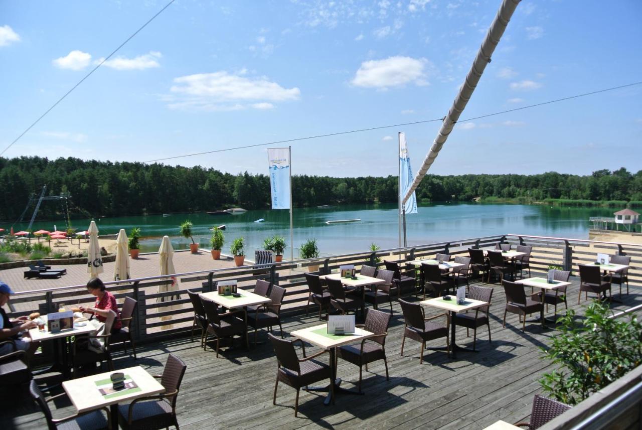 فيلا Sassenburgفي Bernsteinsee Ferienhauser المظهر الخارجي الصورة
