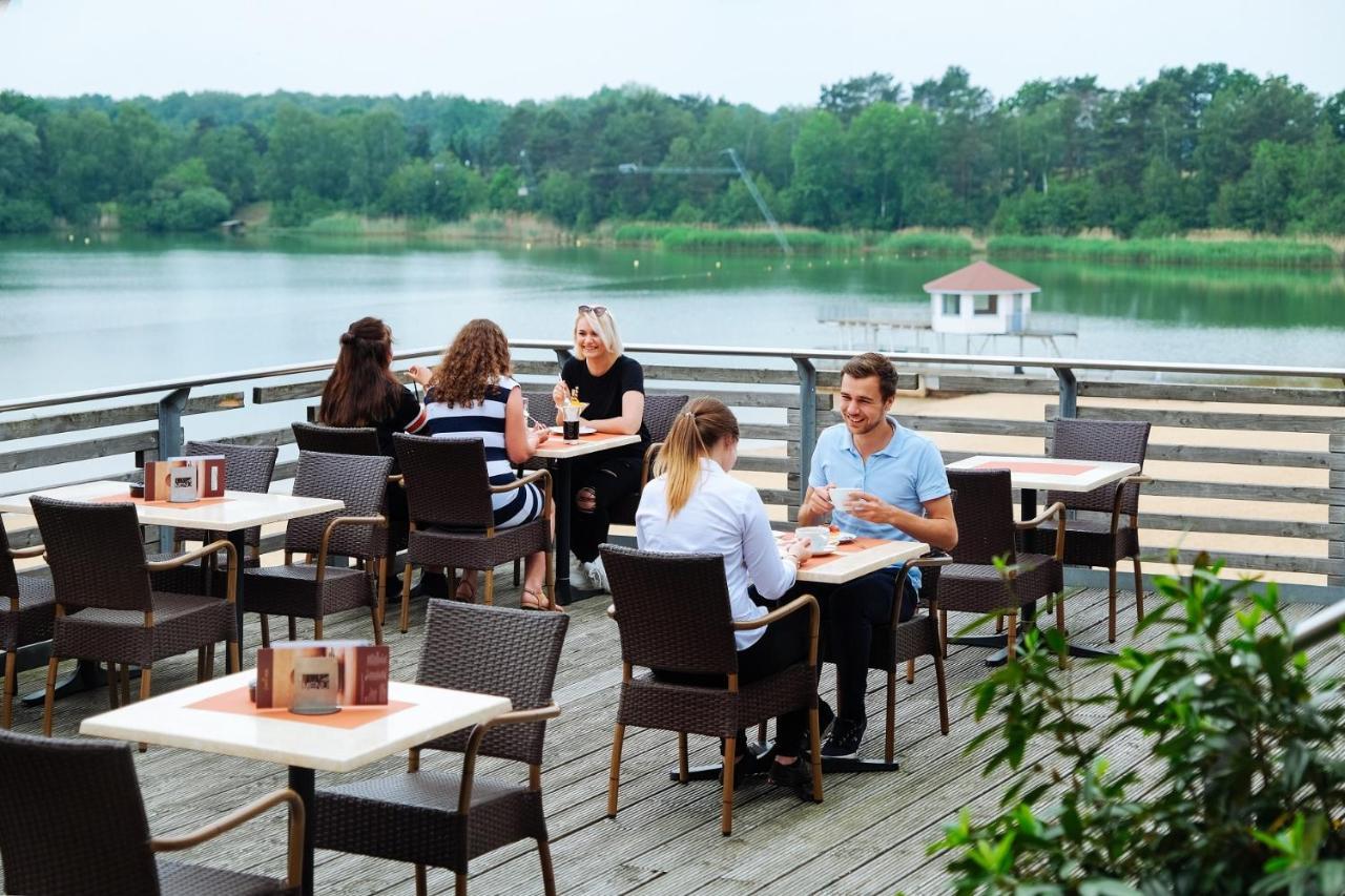 فيلا Sassenburgفي Bernsteinsee Ferienhauser المظهر الخارجي الصورة