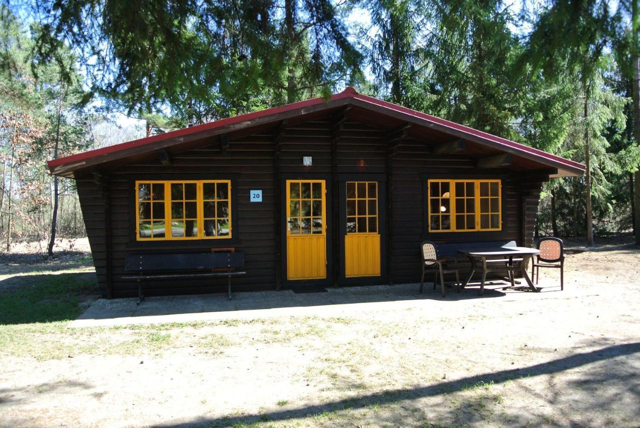 فيلا Sassenburgفي Bernsteinsee Ferienhauser المظهر الخارجي الصورة